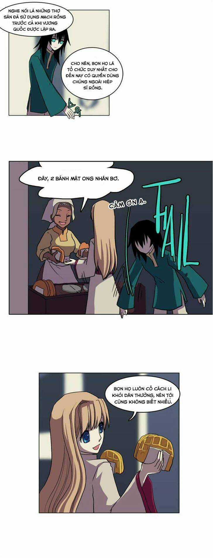 Abide In The Wind Chapter 8 trang 6