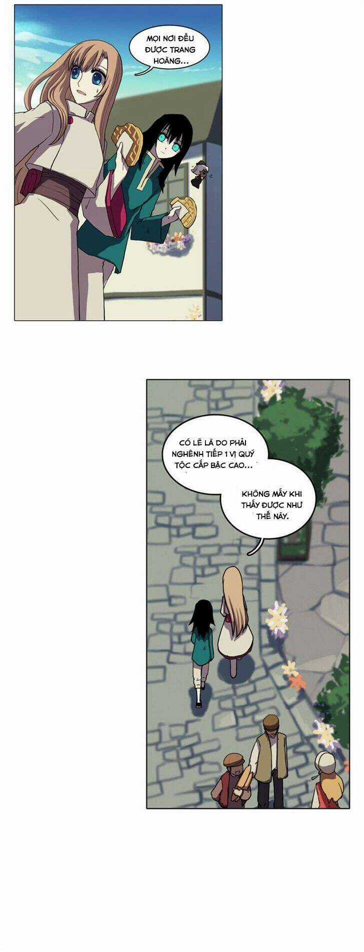 Abide In The Wind Chapter 8 trang 8