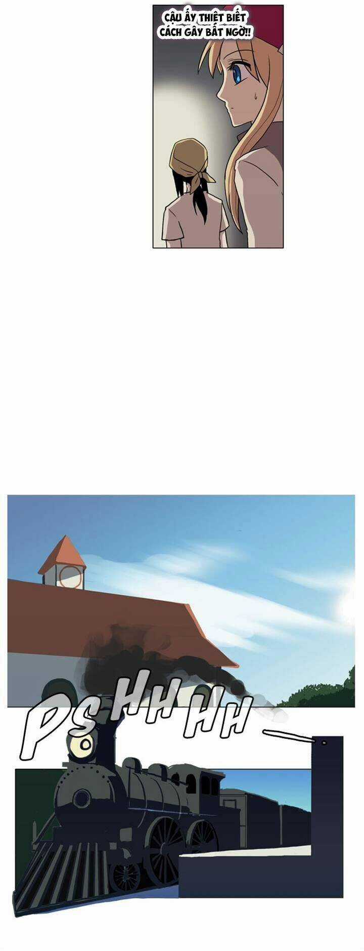 Abide In The Wind Chapter 9 trang 10