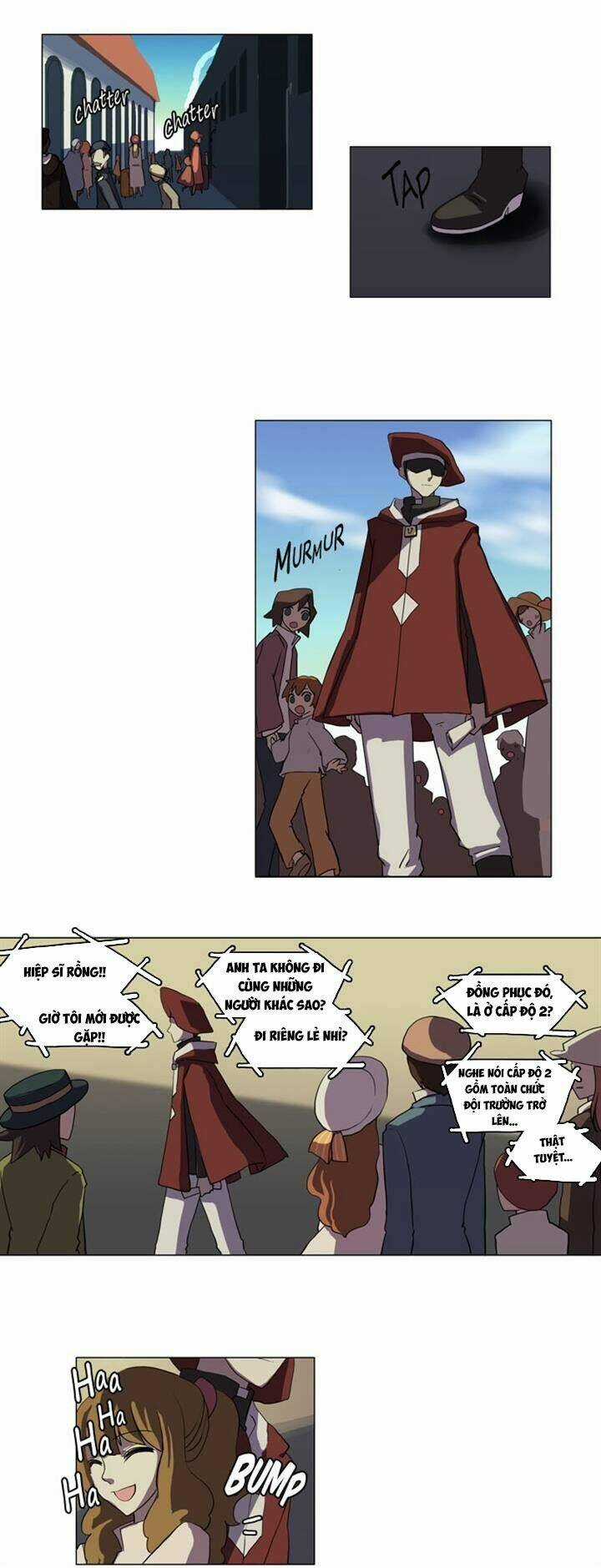 Abide In The Wind Chapter 9 trang 11