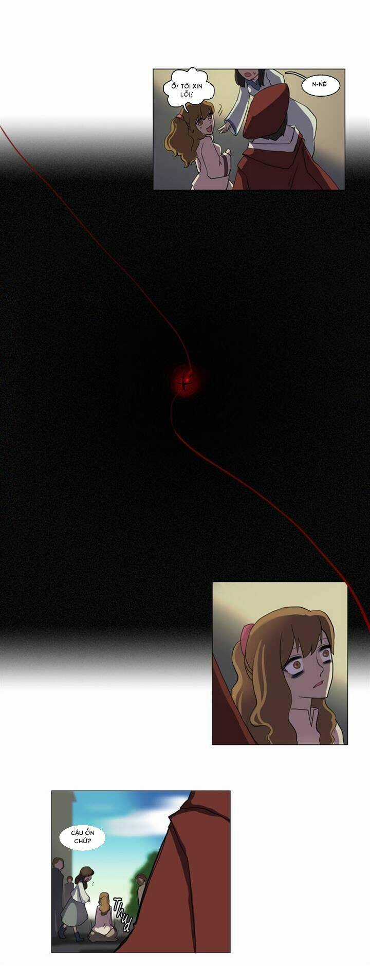 Abide In The Wind Chapter 9 trang 12