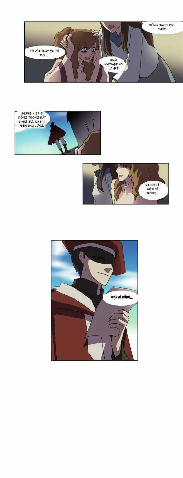 Abide In The Wind Chapter 9 trang 13