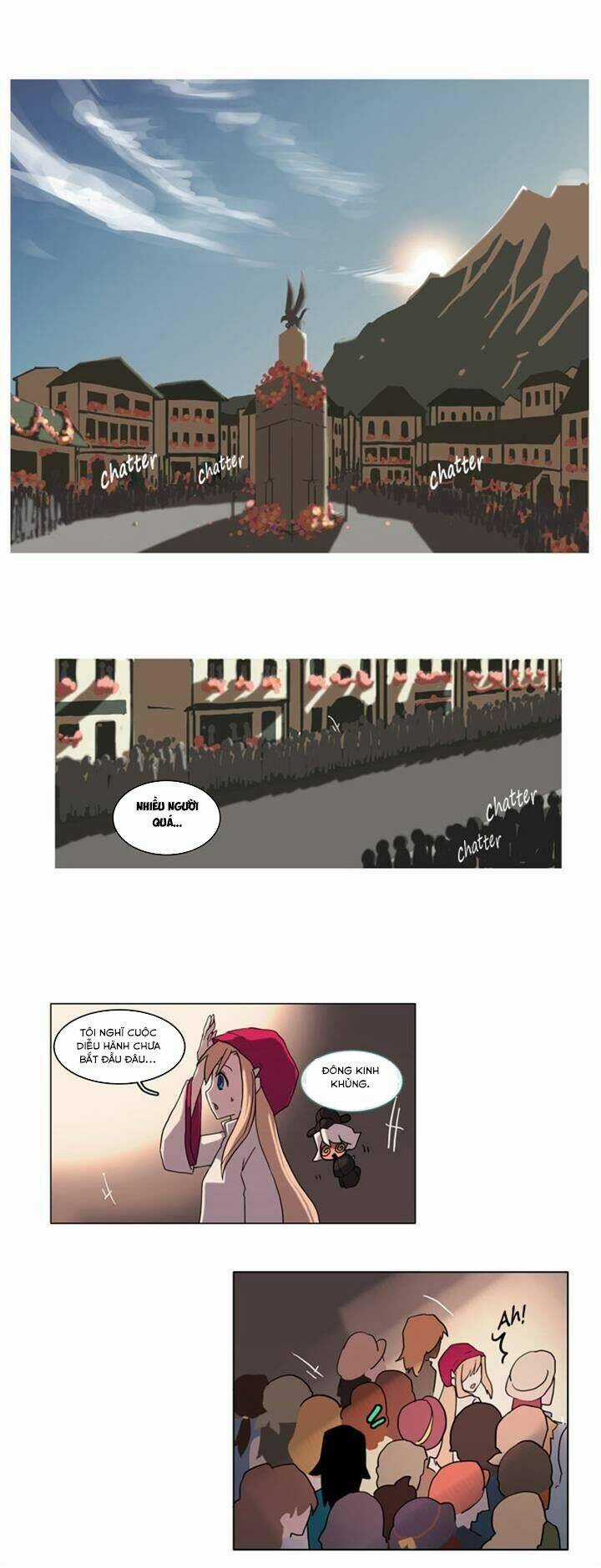 Abide In The Wind Chapter 9 trang 14