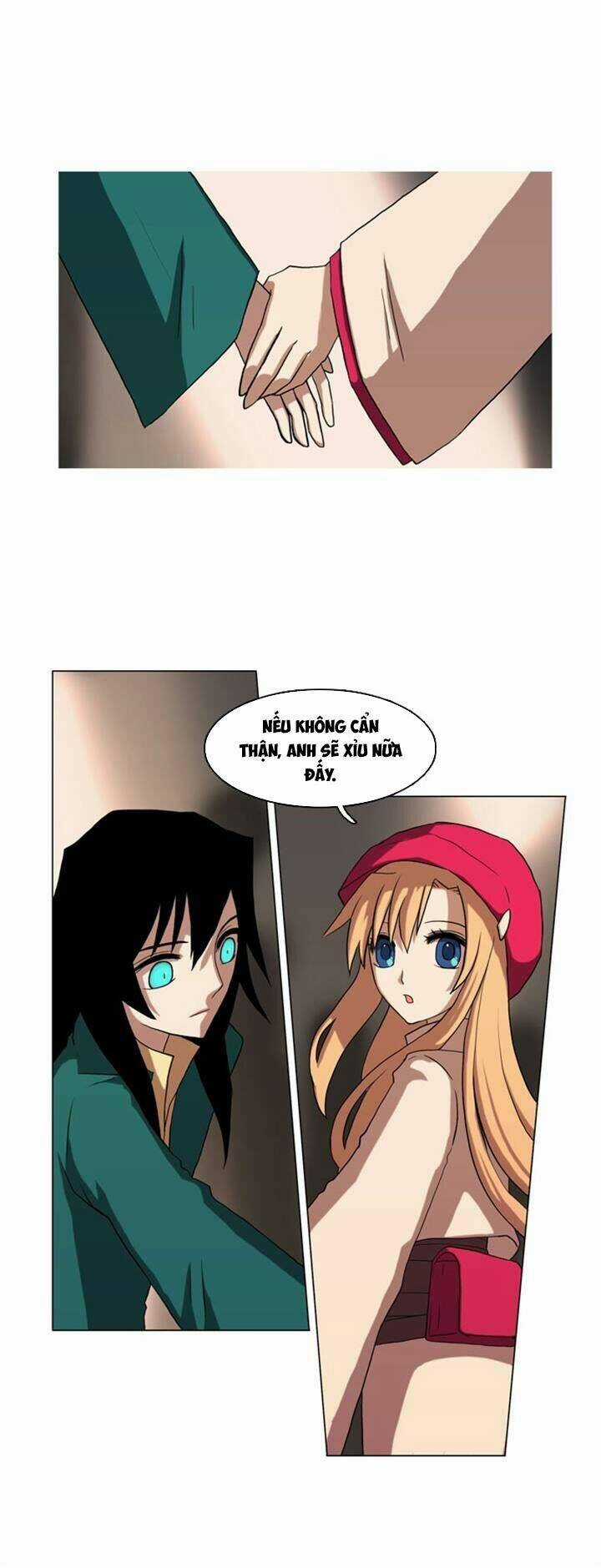 Abide In The Wind Chapter 9 trang 15