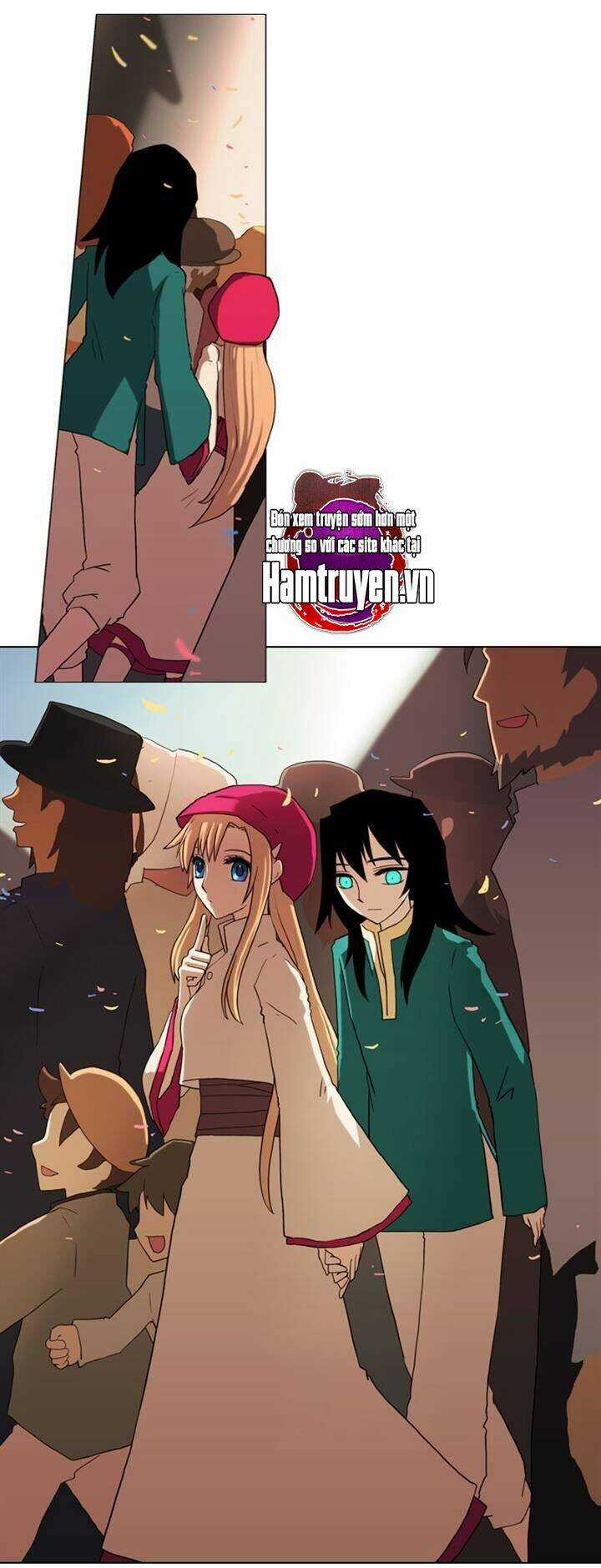 Abide In The Wind Chapter 9 trang 16