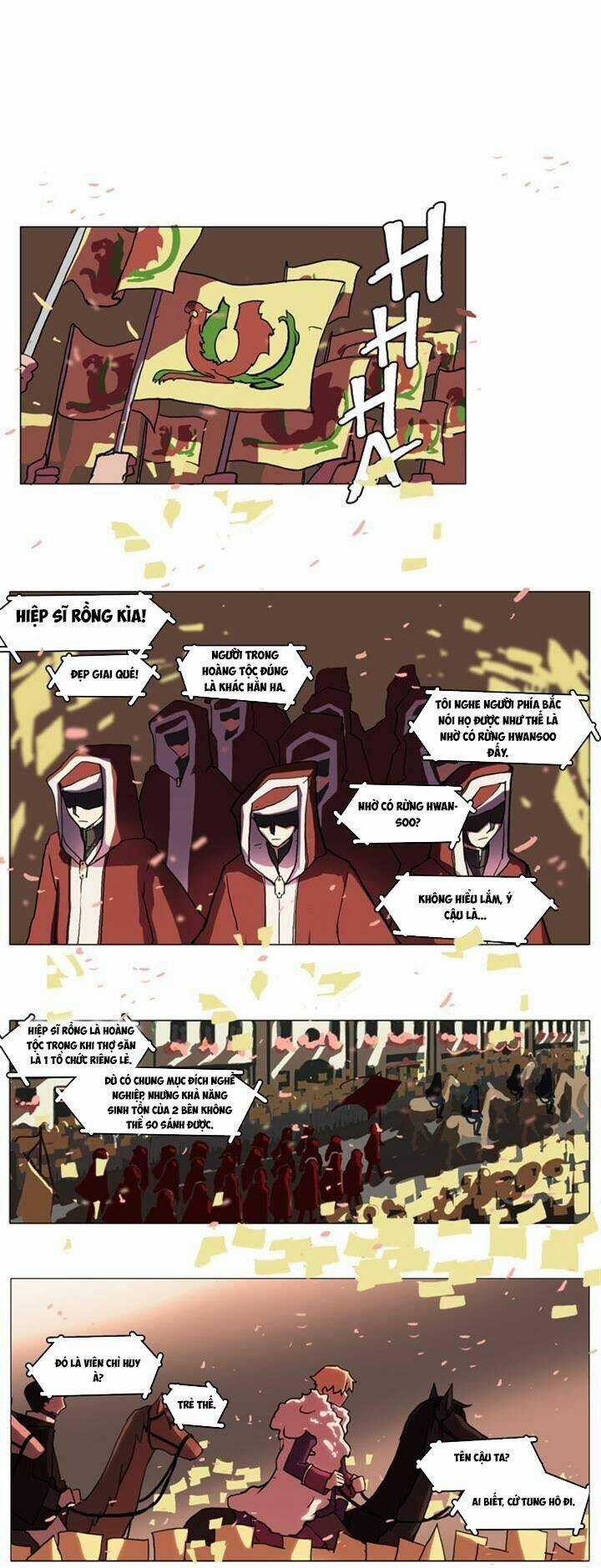 Abide In The Wind Chapter 9 trang 17