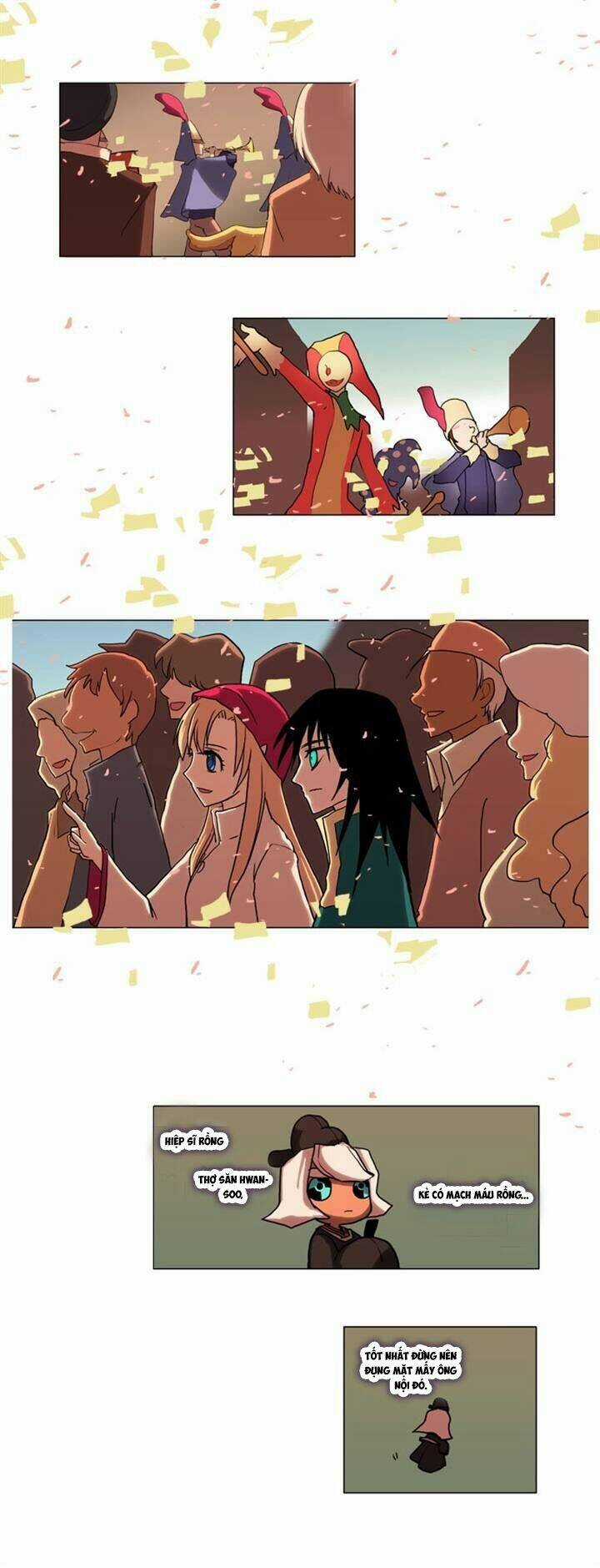 Abide In The Wind Chapter 9 trang 18