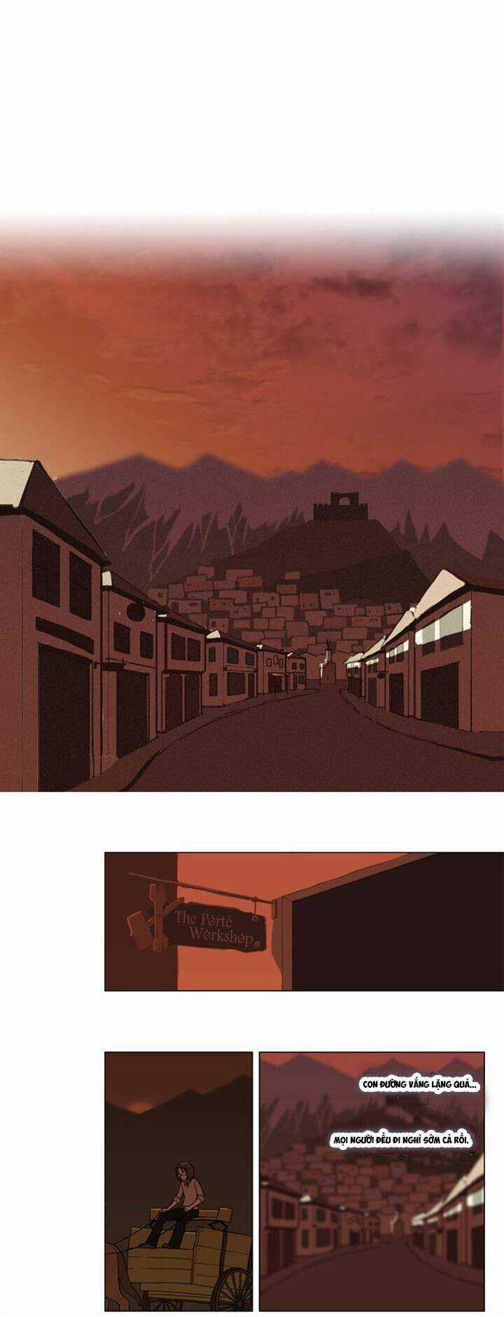 Abide In The Wind Chapter 9 trang 19