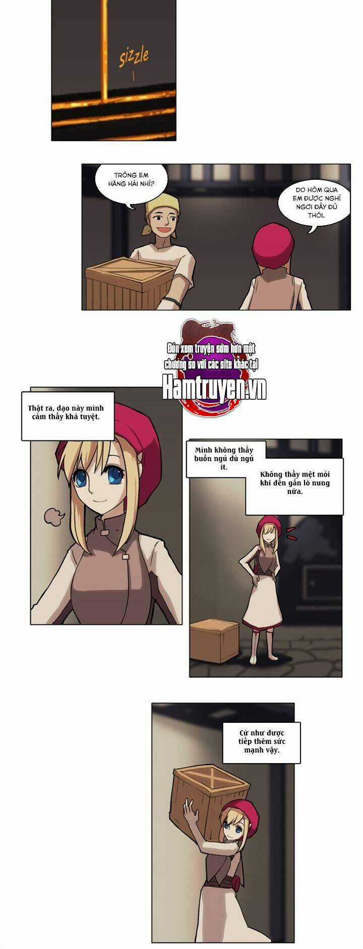 Abide In The Wind Chapter 9 trang 2