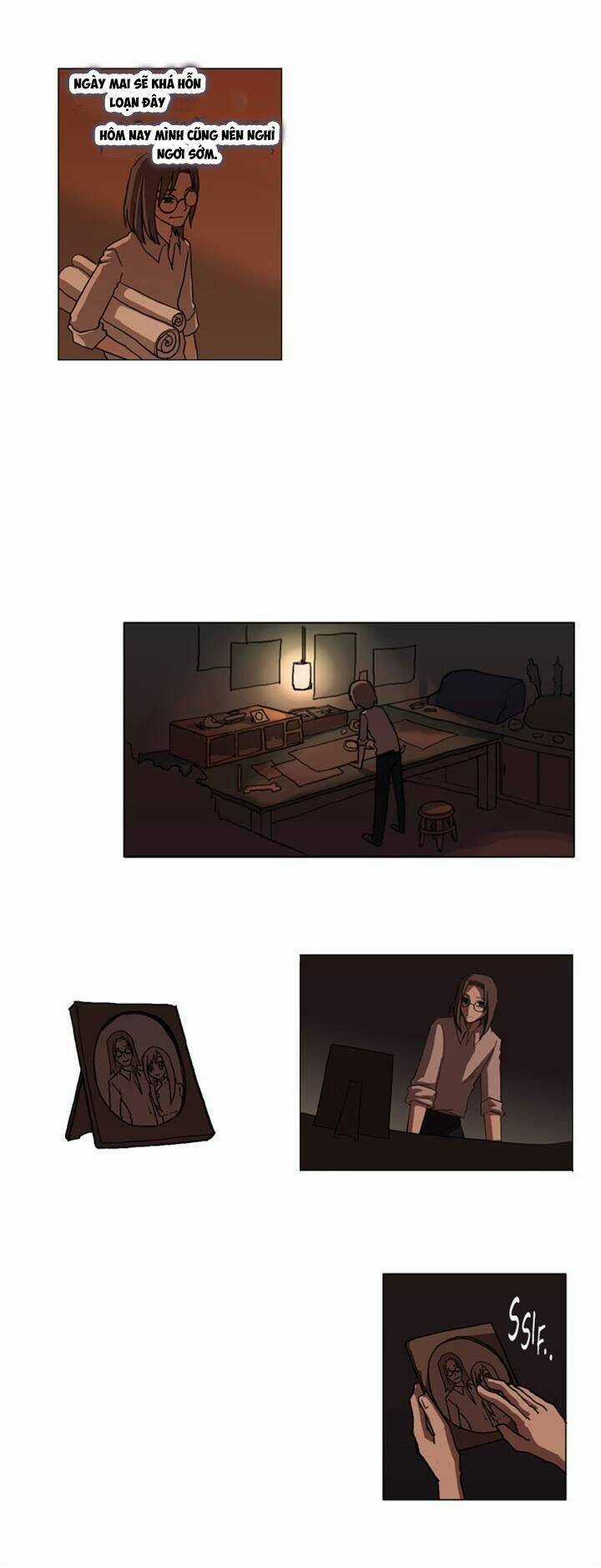 Abide In The Wind Chapter 9 trang 20