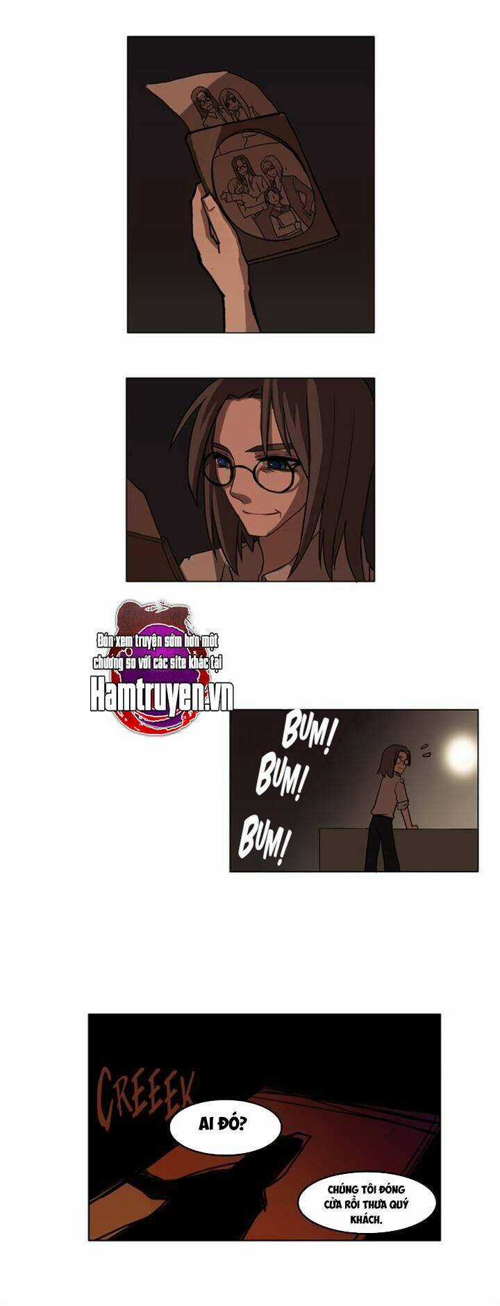 Abide In The Wind Chapter 9 trang 21