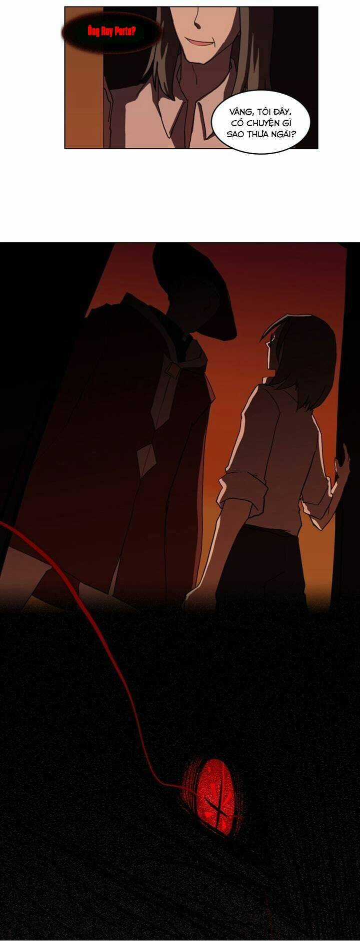 Abide In The Wind Chapter 9 trang 22