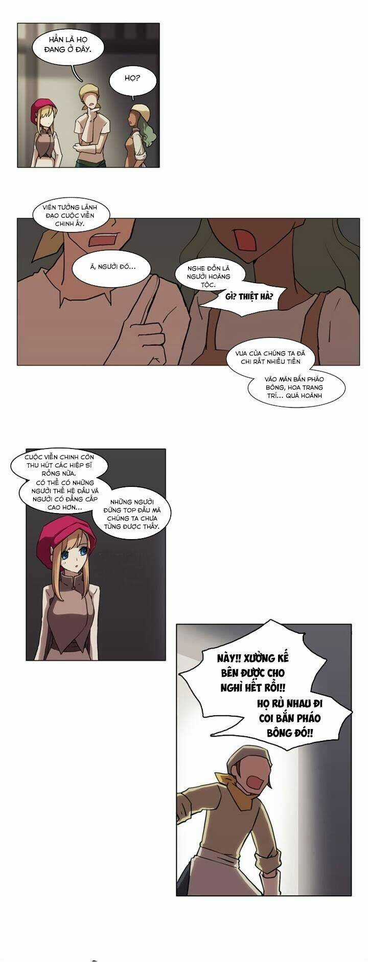 Abide In The Wind Chapter 9 trang 6