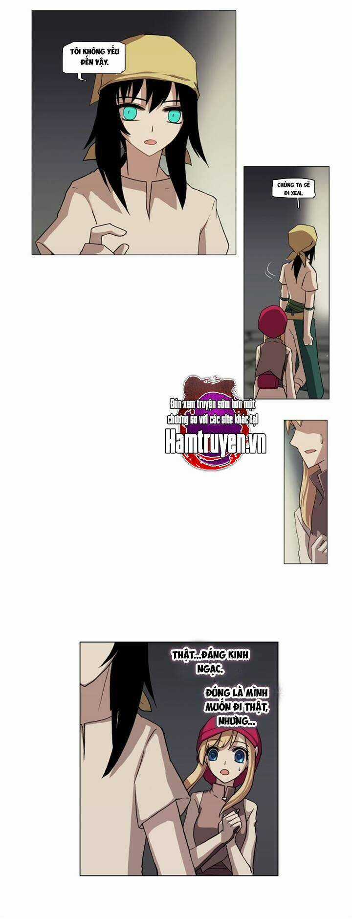 Abide In The Wind Chapter 9 trang 9