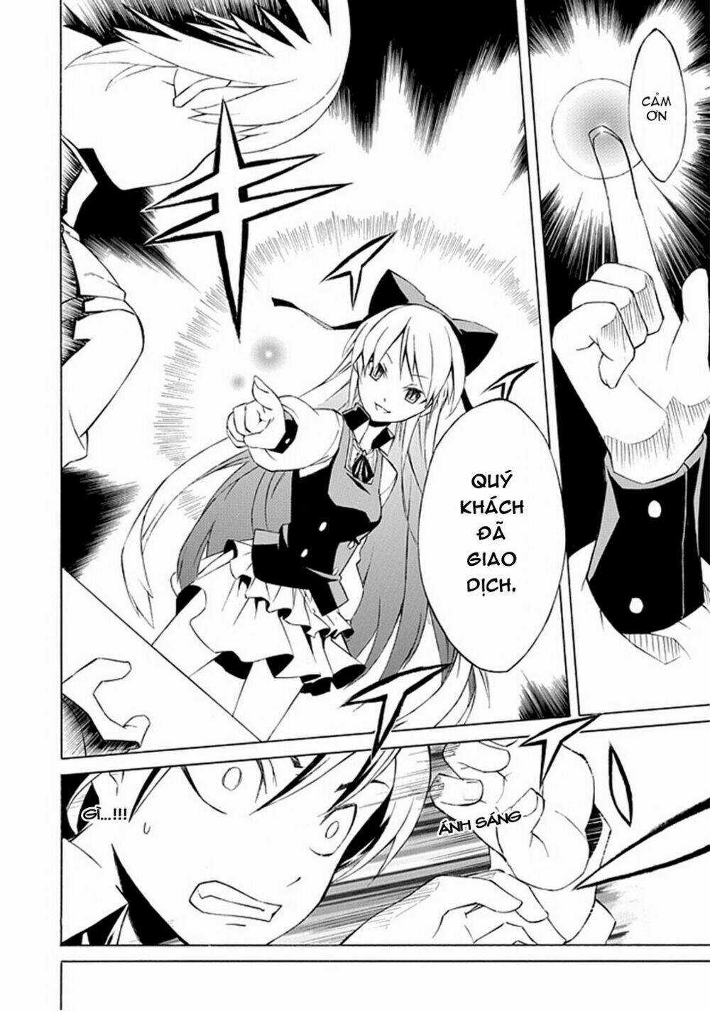 Ability Shop Chapter 1 trang 11