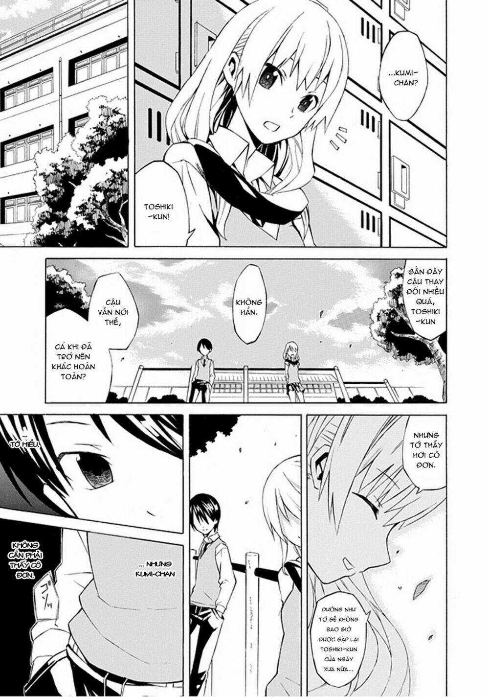 Ability Shop Chapter 1 trang 20