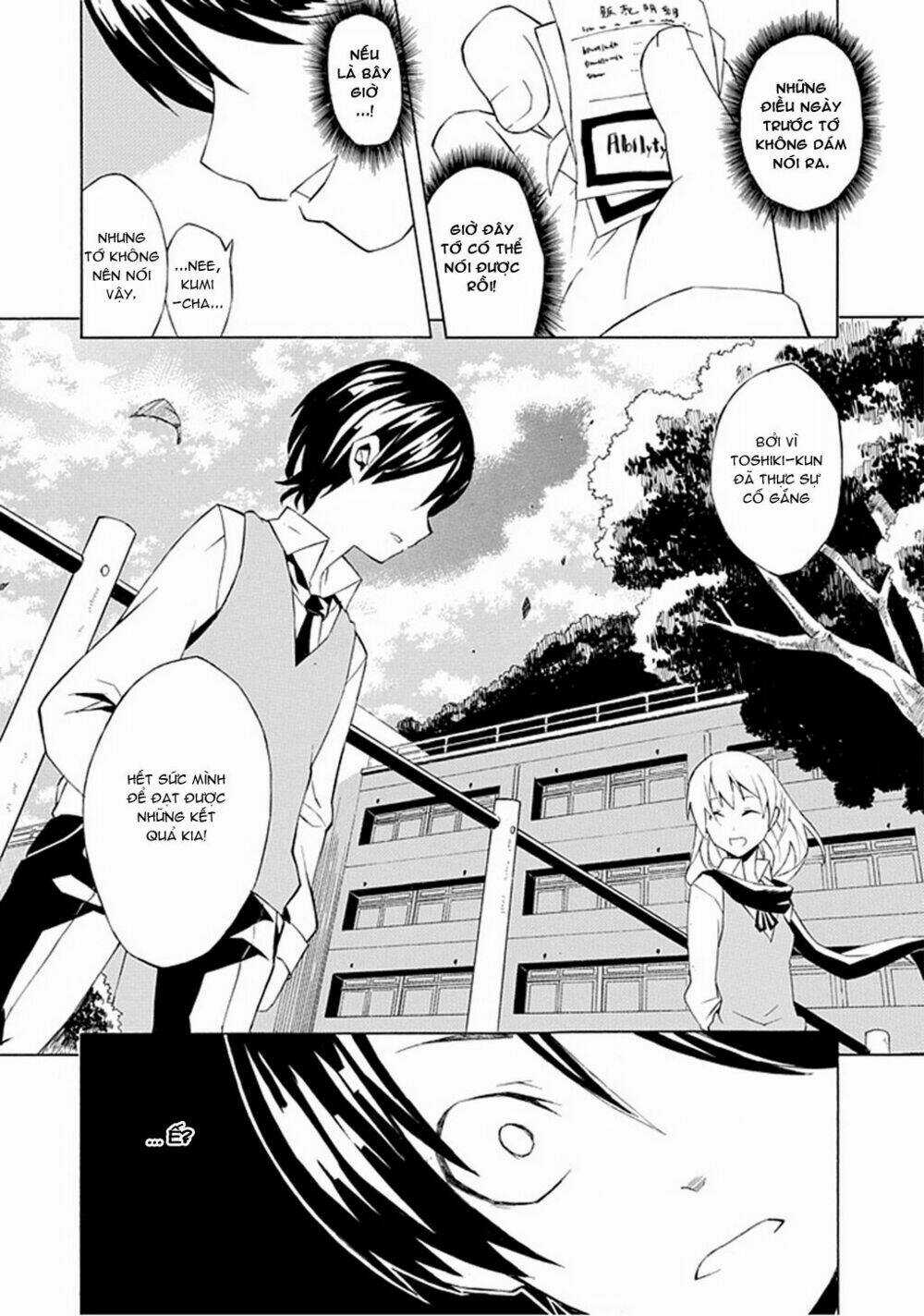 Ability Shop Chapter 1 trang 21