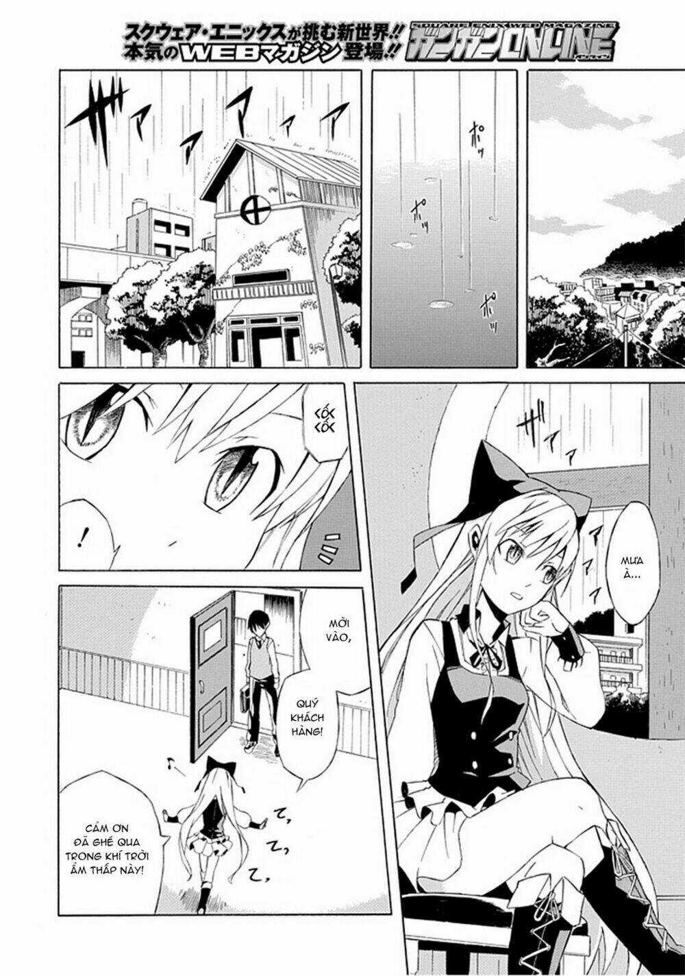 Ability Shop Chapter 1 trang 23