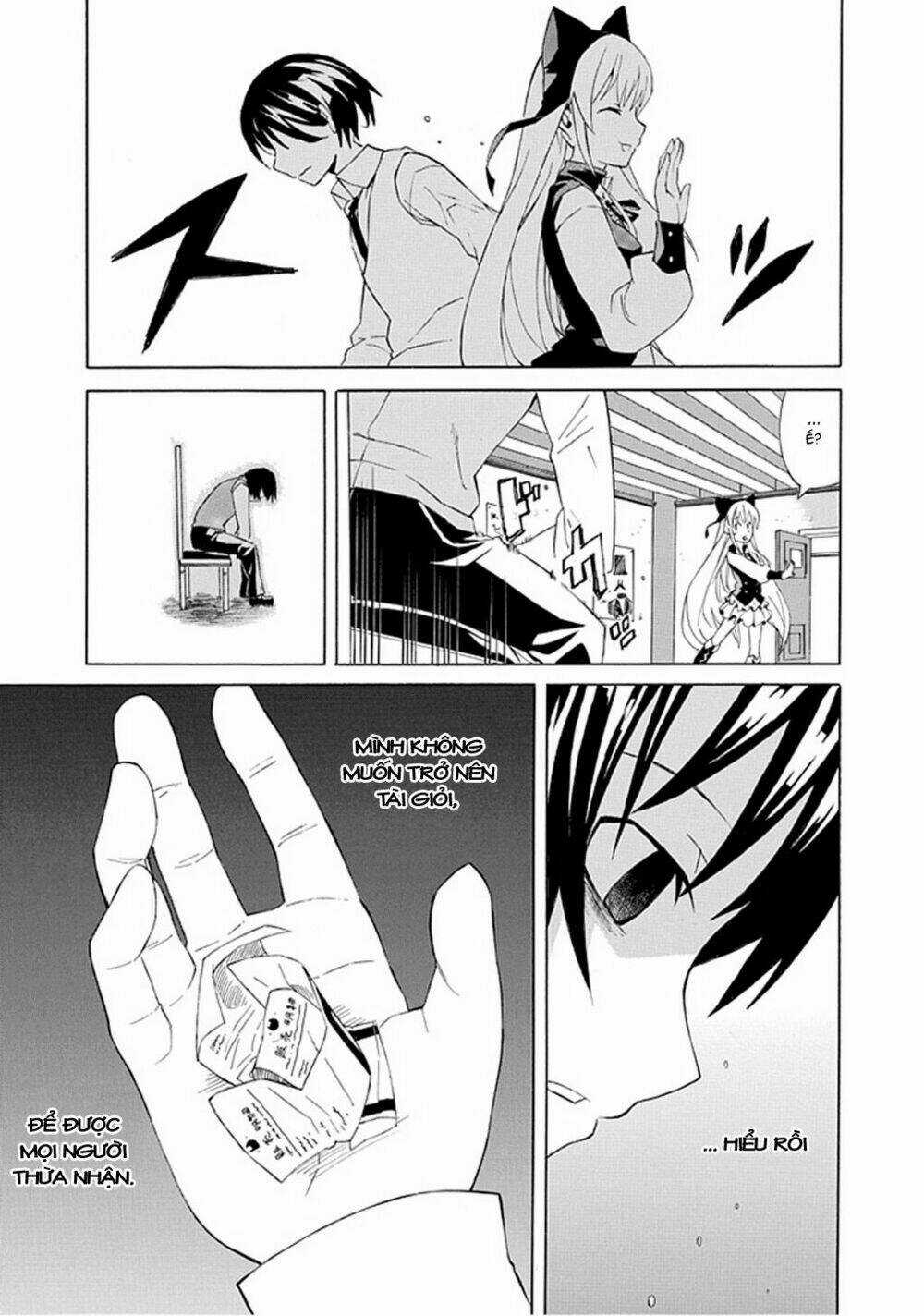 Ability Shop Chapter 1 trang 24