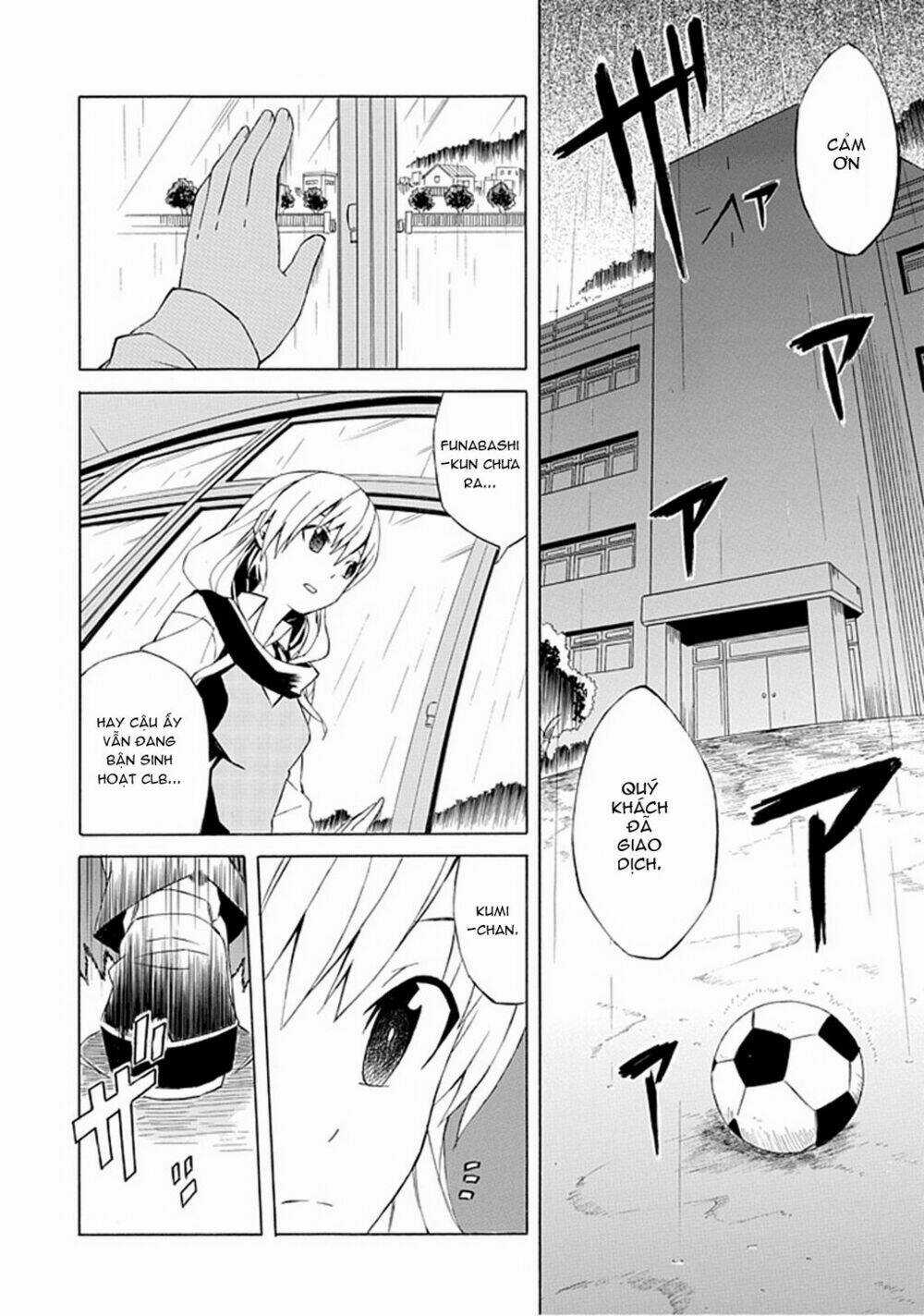 Ability Shop Chapter 1 trang 27