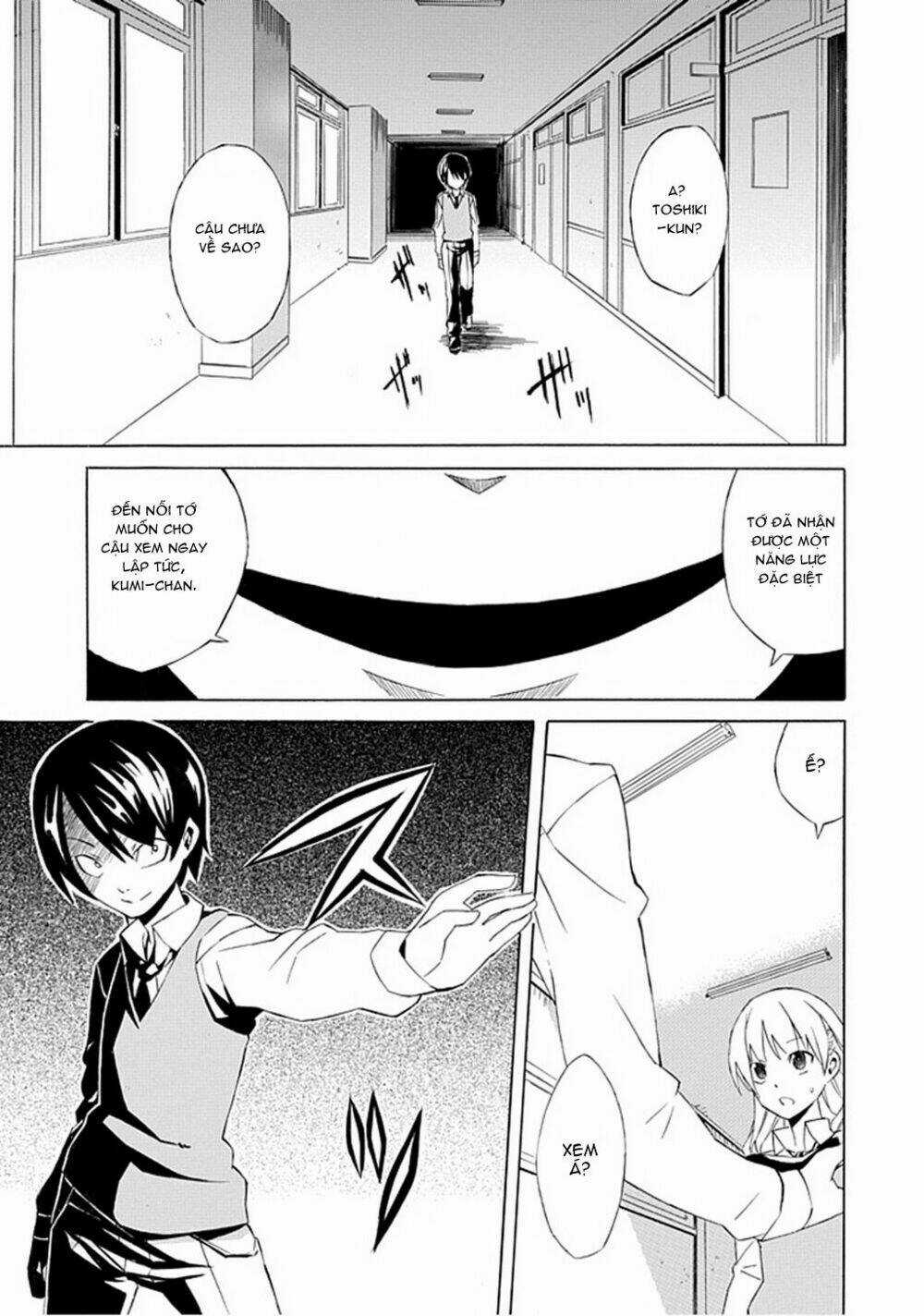 Ability Shop Chapter 1 trang 28