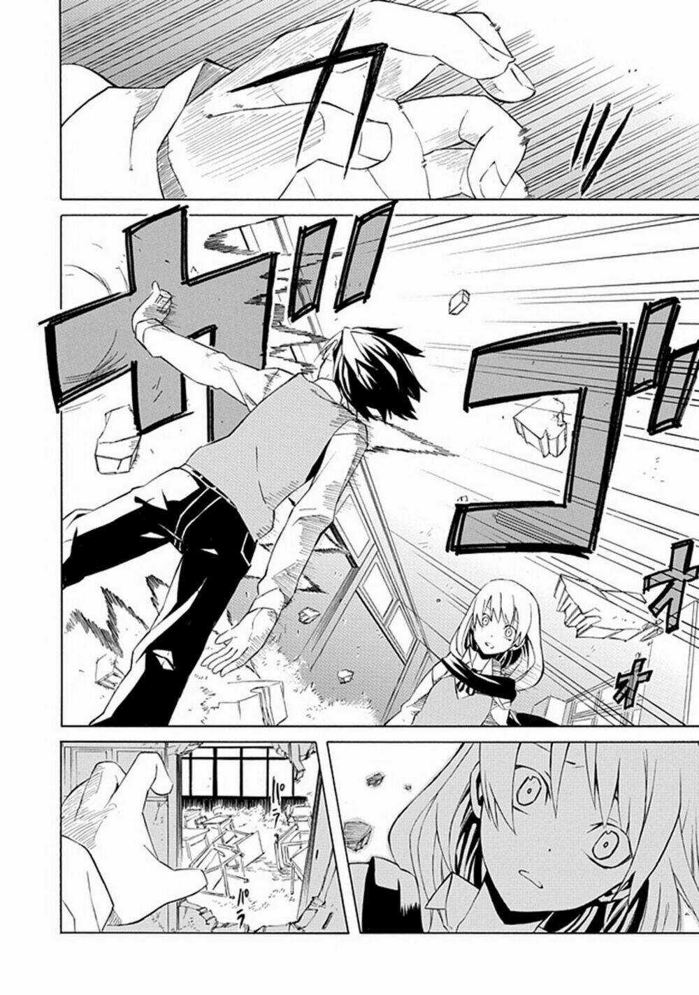 Ability Shop Chapter 1 trang 29