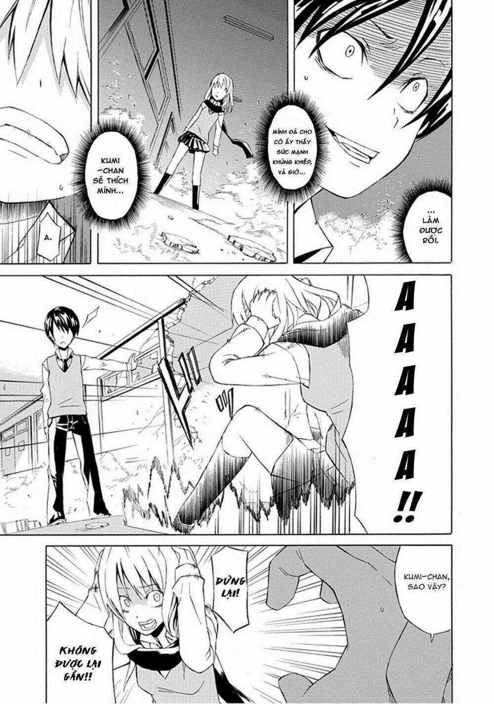 Ability Shop Chapter 1 trang 30