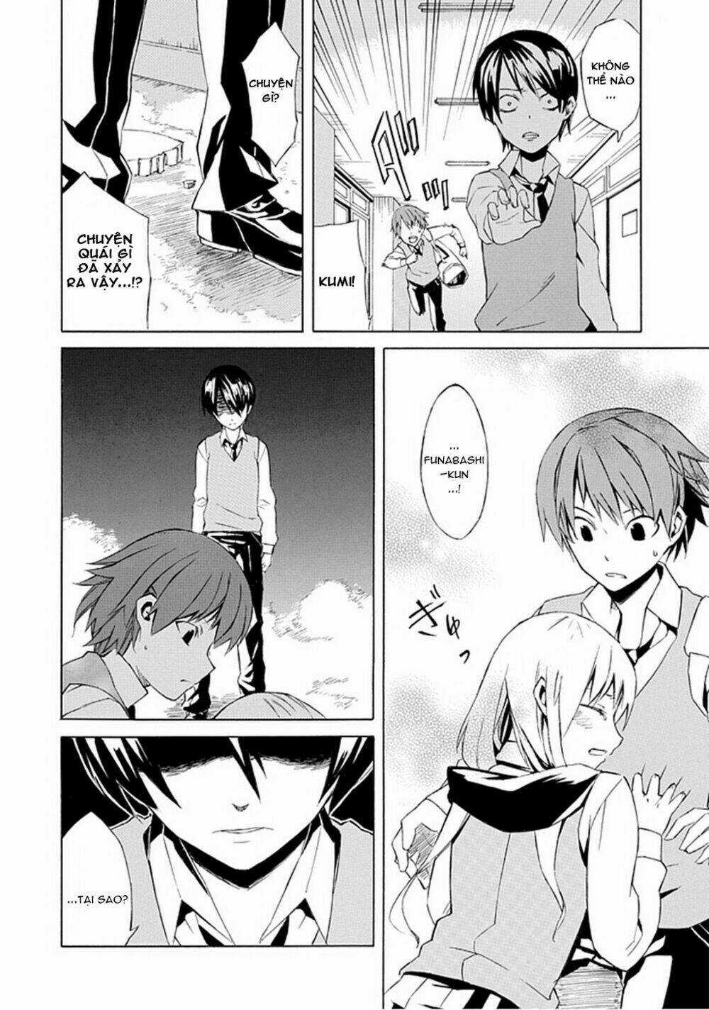 Ability Shop Chapter 1 trang 31