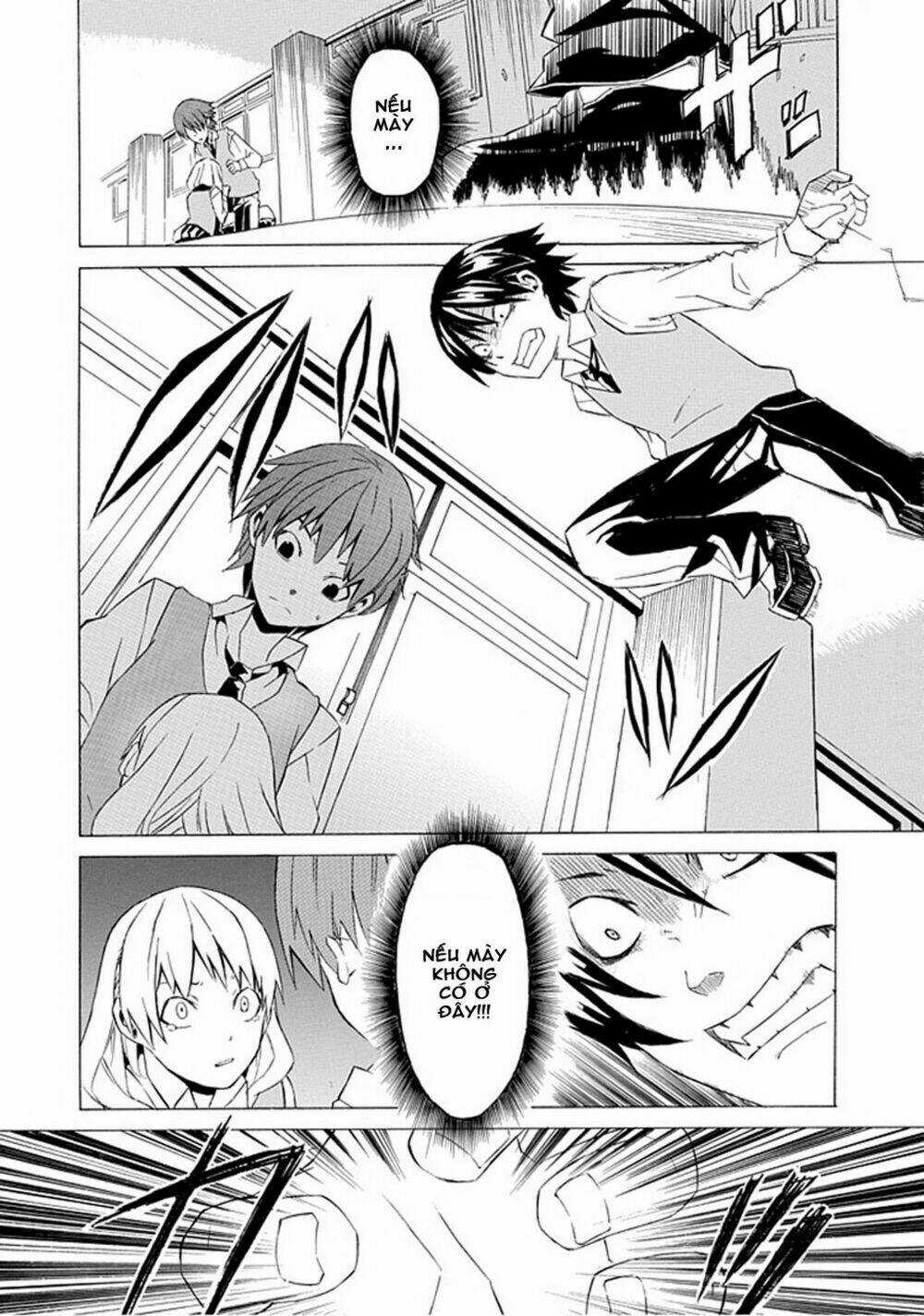 Ability Shop Chapter 1 trang 33