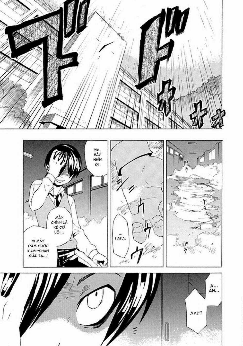 Ability Shop Chapter 1 trang 34