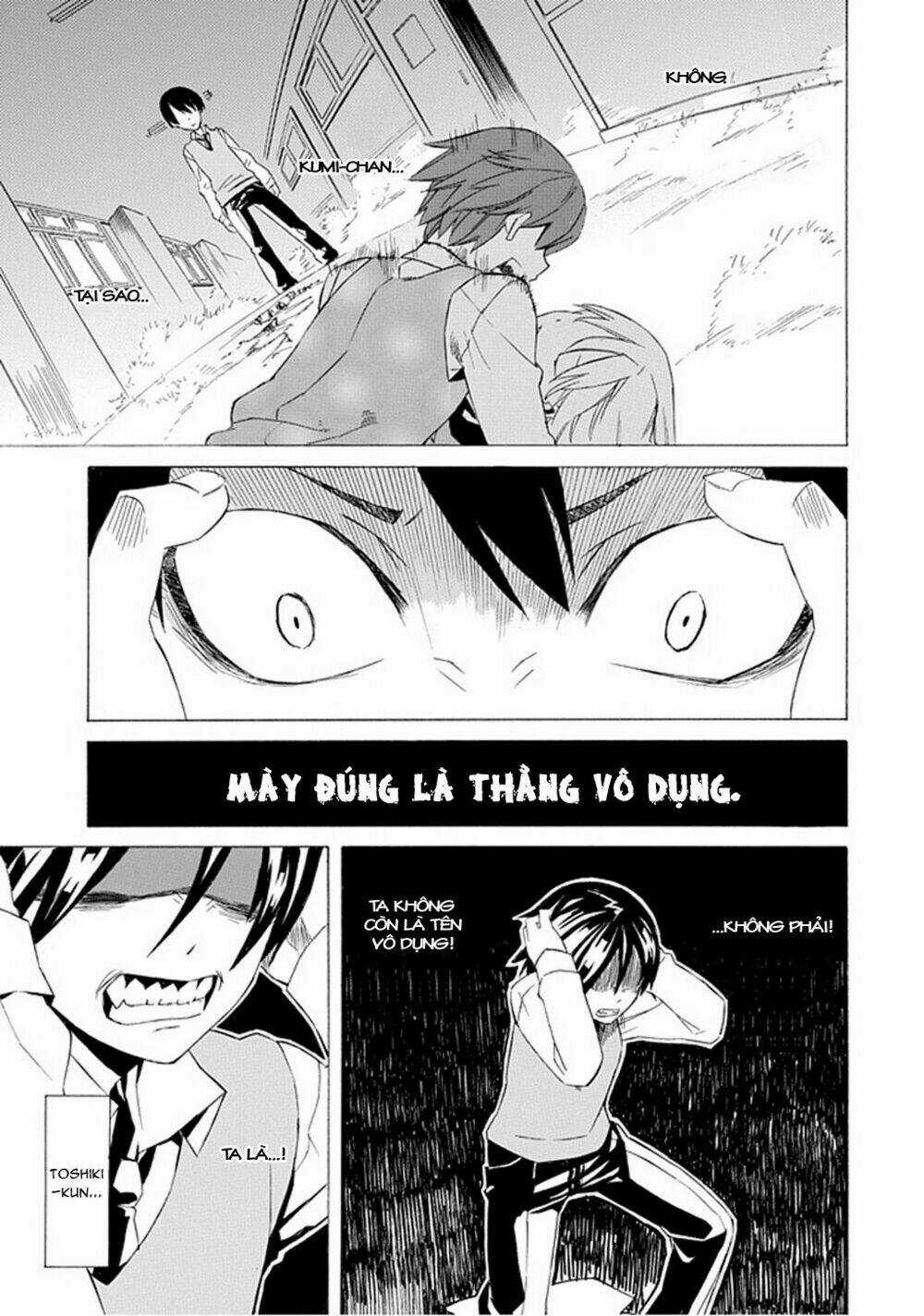 Ability Shop Chapter 1 trang 36