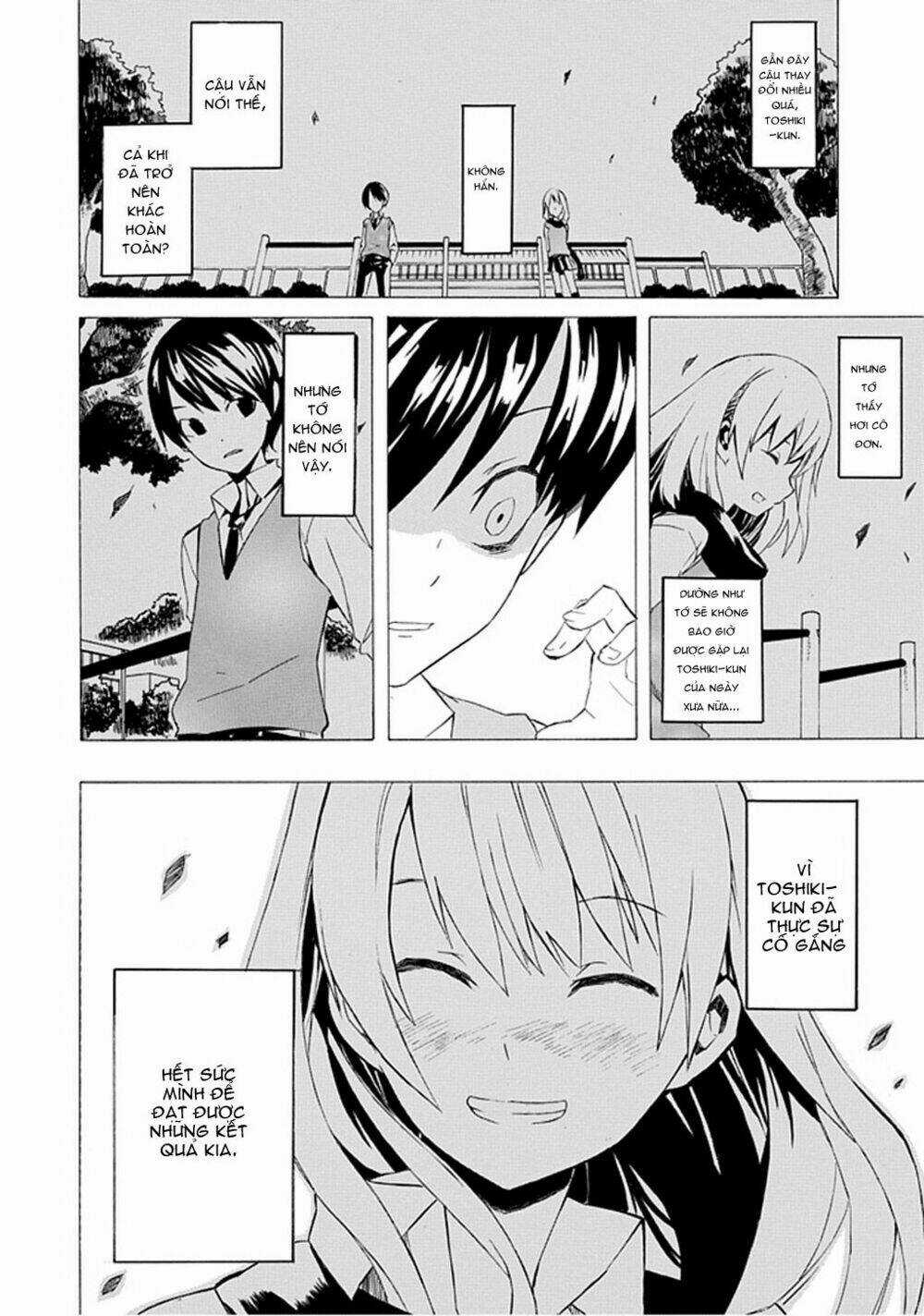 Ability Shop Chapter 1 trang 37