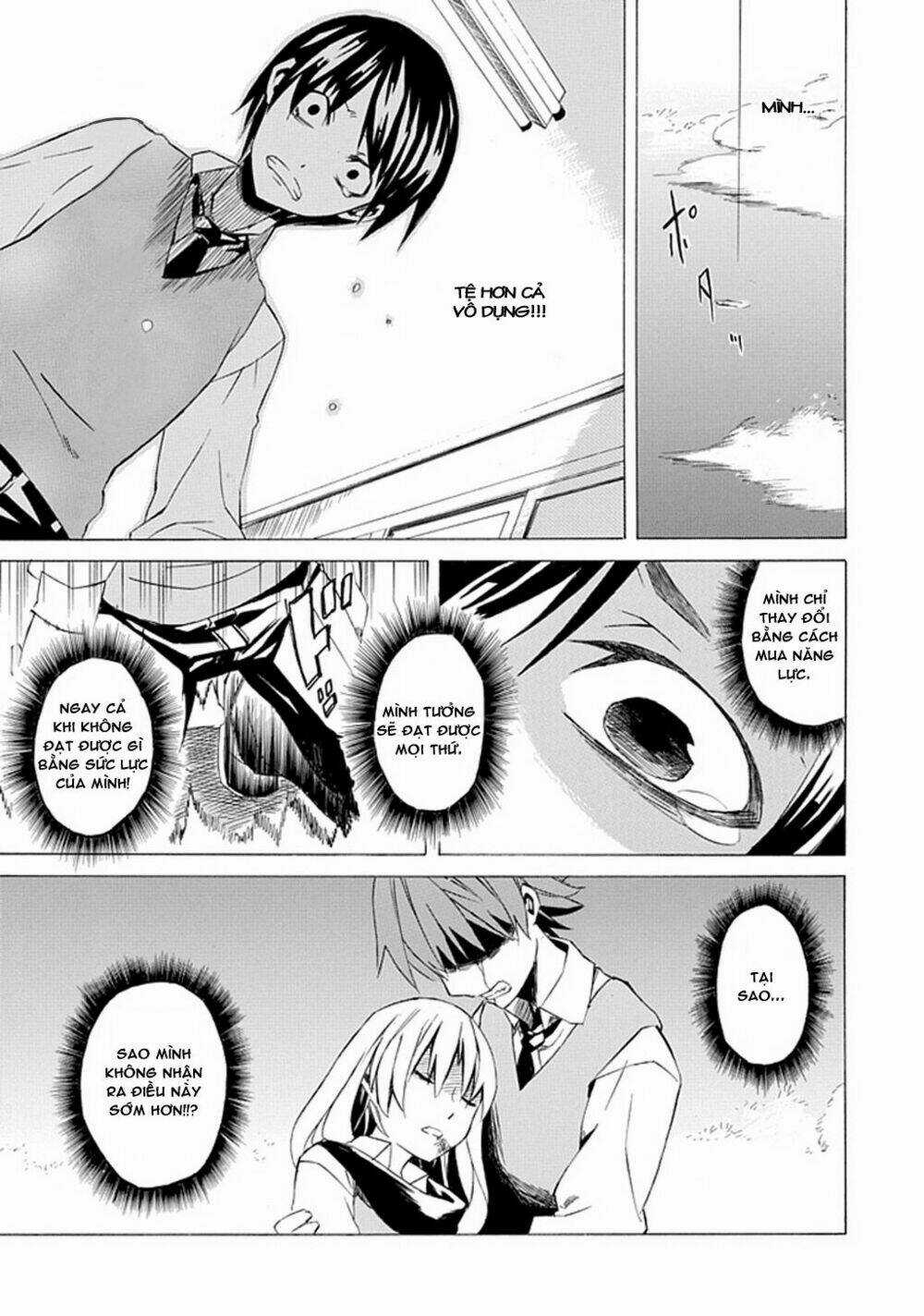 Ability Shop Chapter 1 trang 38