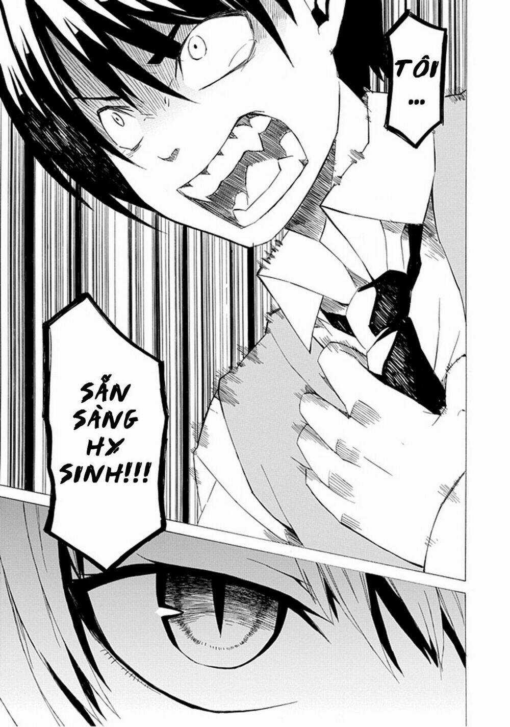 Ability Shop Chapter 1 trang 42