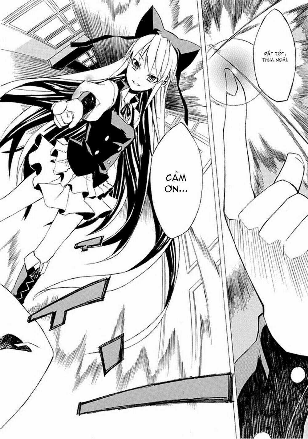 Ability Shop Chapter 1 trang 43