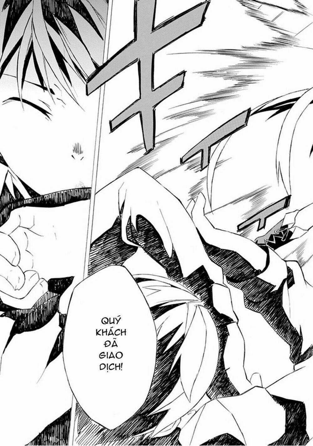 Ability Shop Chapter 1 trang 44