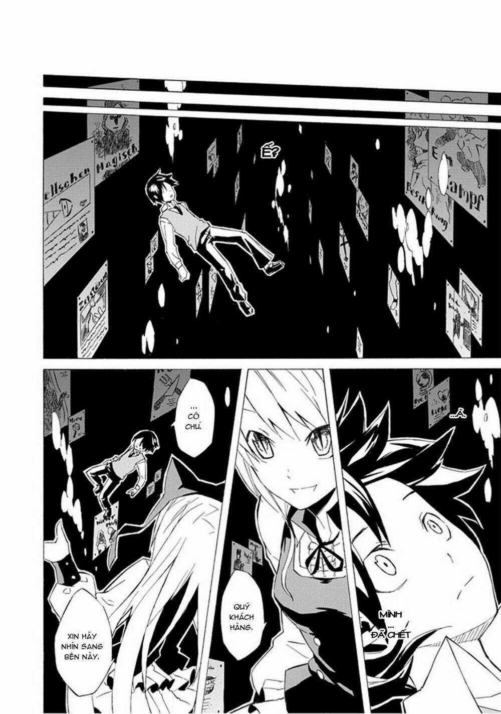 Ability Shop Chapter 1 trang 45