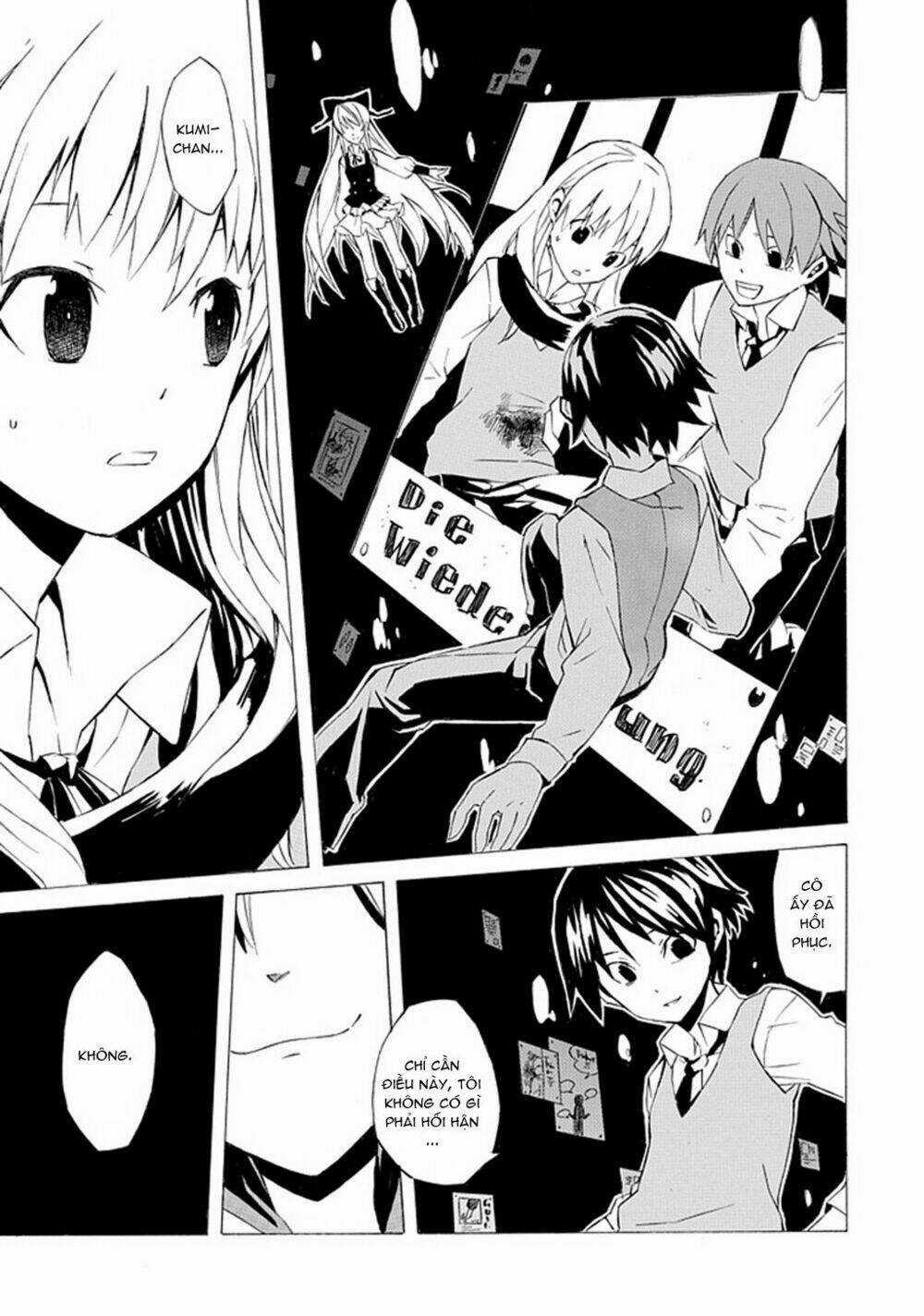 Ability Shop Chapter 1 trang 46