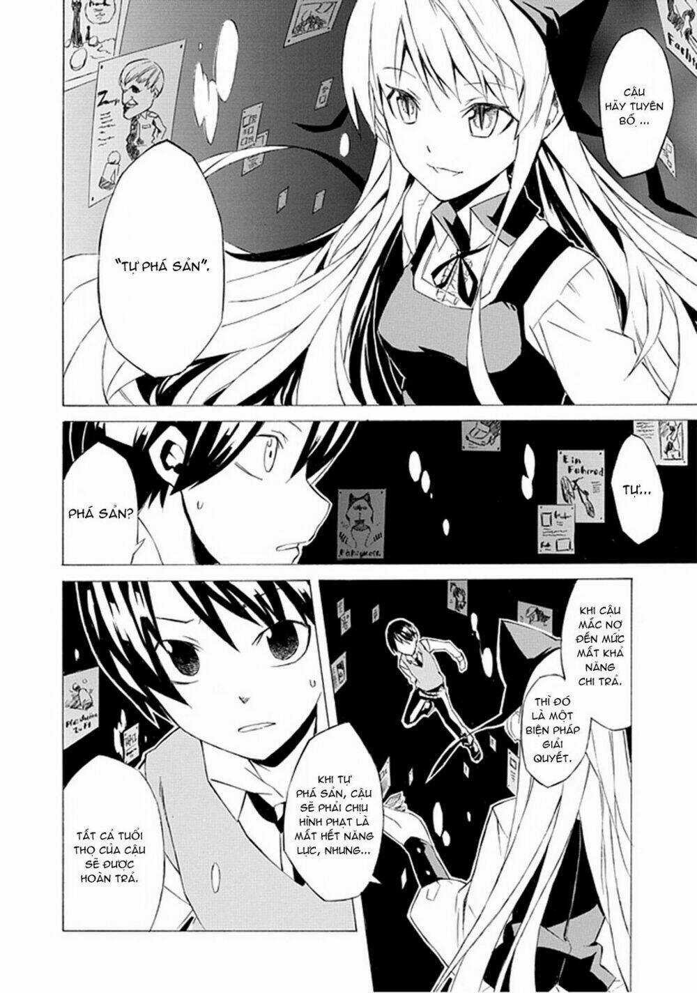 Ability Shop Chapter 1 trang 47