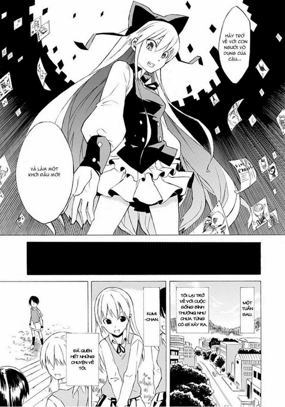 Ability Shop Chapter 1 trang 48