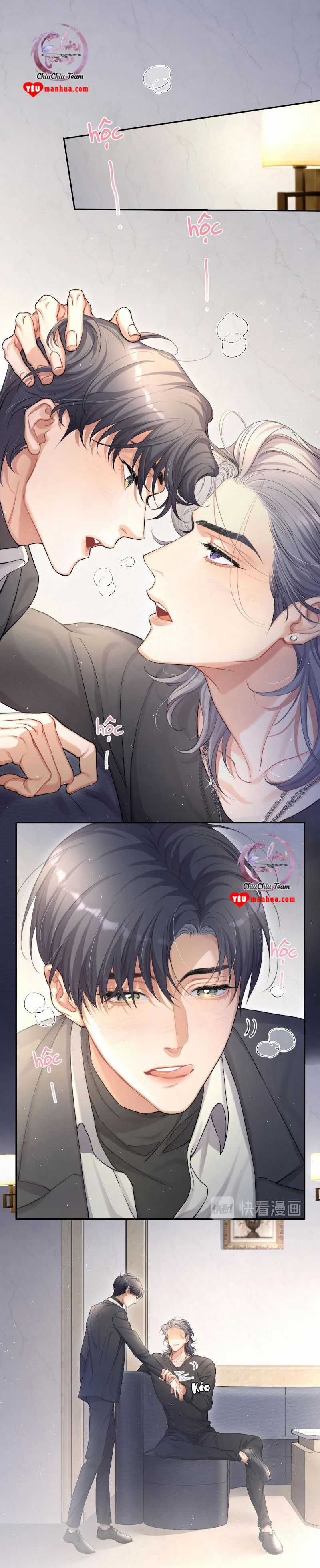 (Abo) Feel My Benefit Chapter 10 trang 1