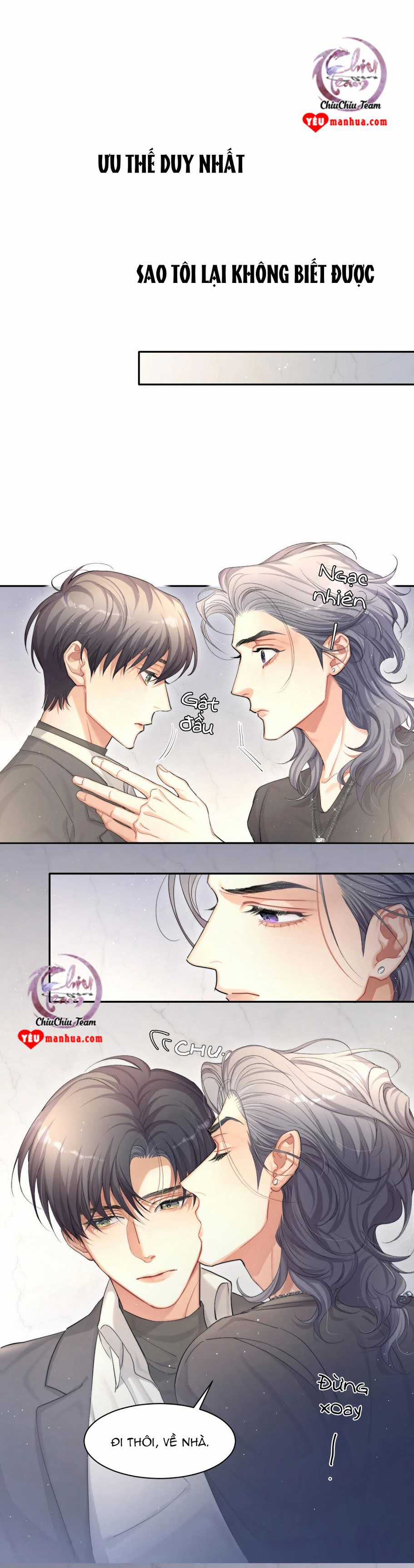 (Abo) Feel My Benefit Chapter 10 trang 10