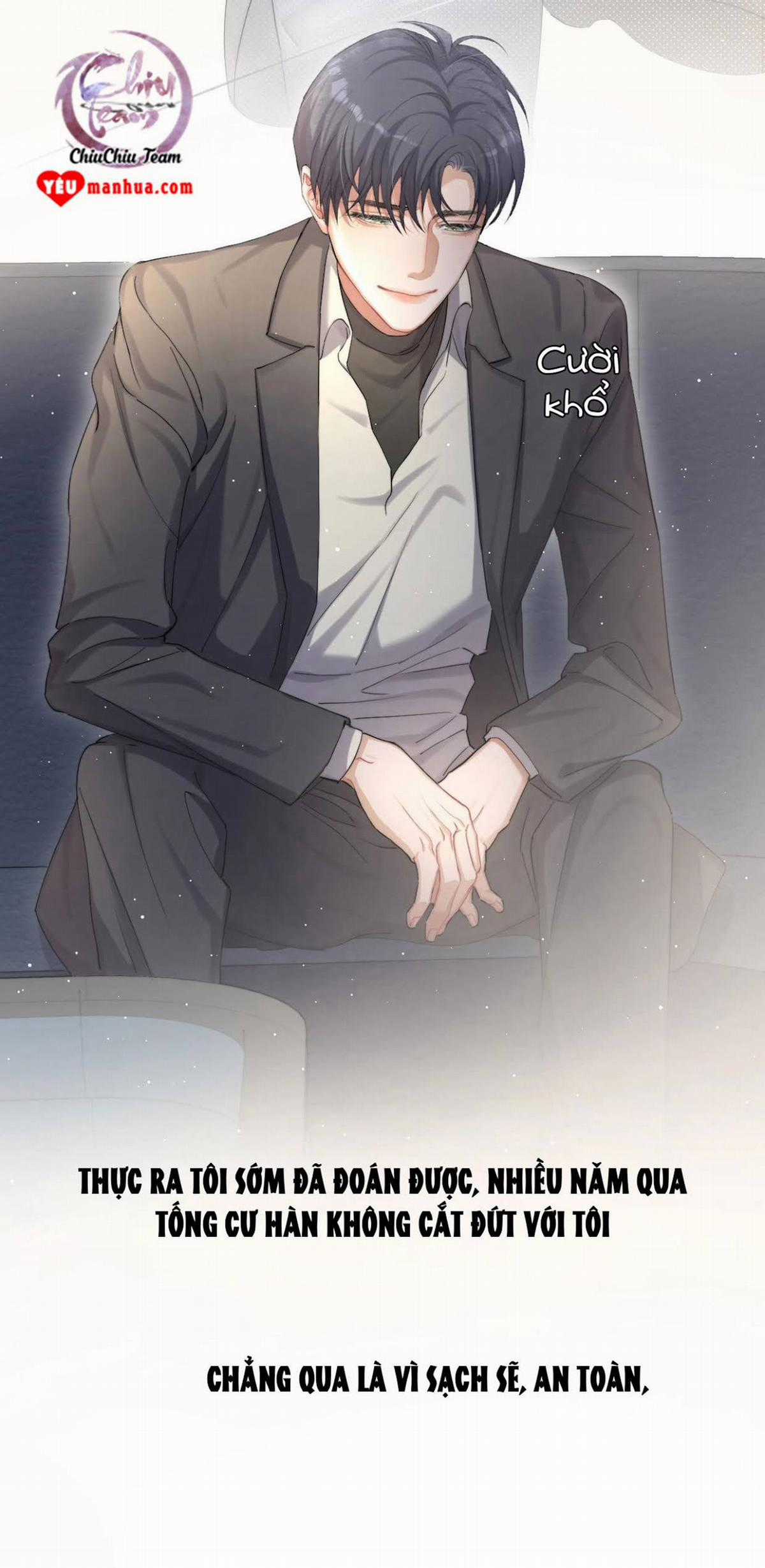 (Abo) Feel My Benefit Chapter 10 trang 13
