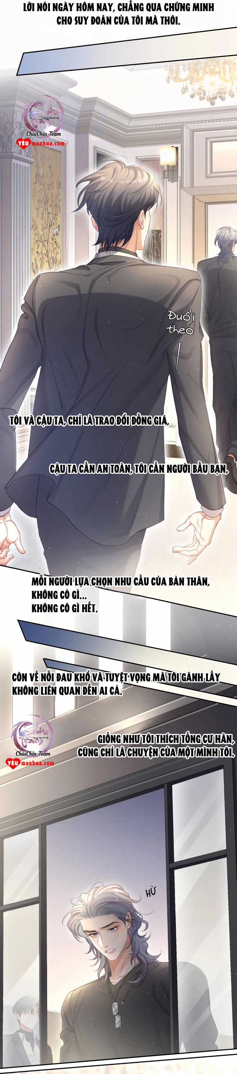 (Abo) Feel My Benefit Chapter 10 trang 14