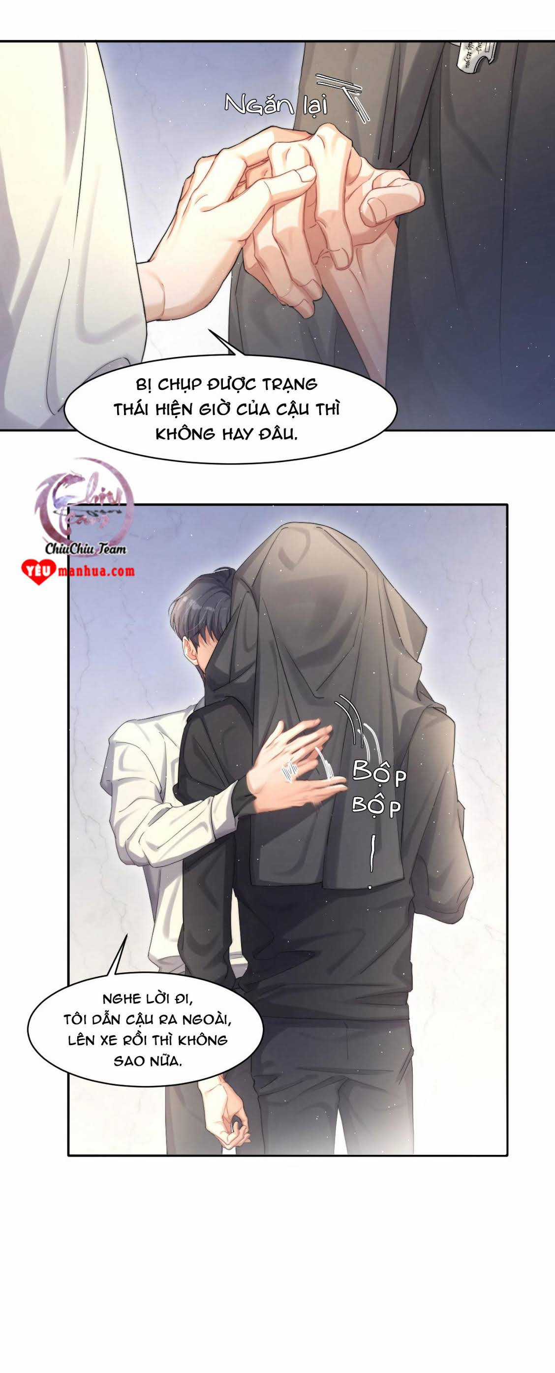 (Abo) Feel My Benefit Chapter 10 trang 16