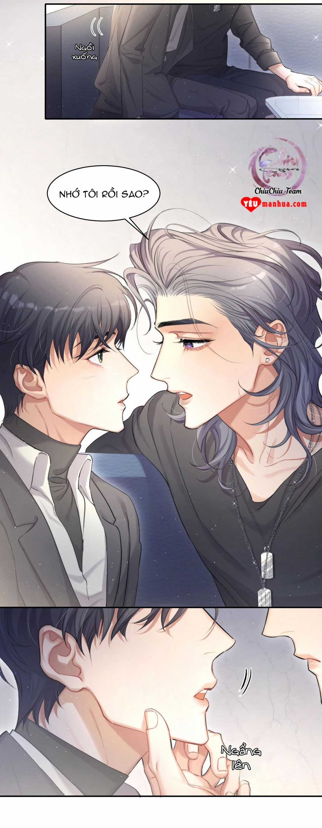(Abo) Feel My Benefit Chapter 10 trang 2