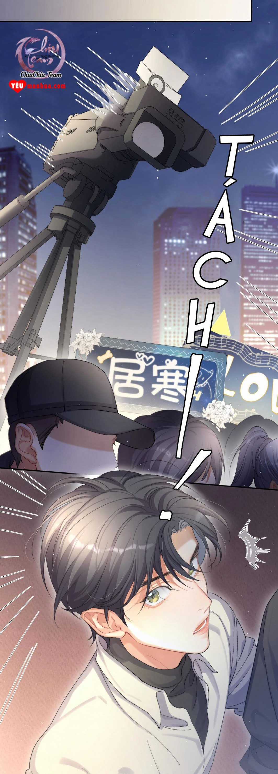 (Abo) Feel My Benefit Chapter 10 trang 20