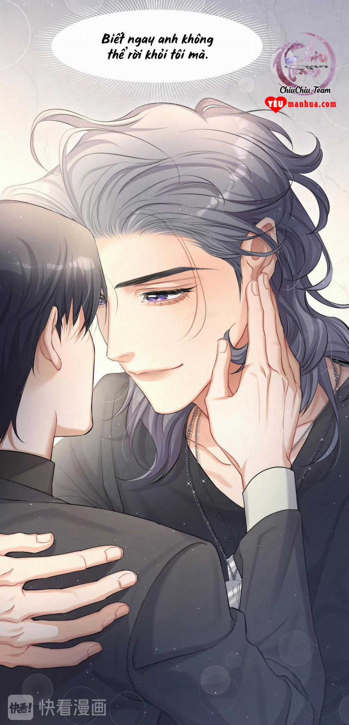 (Abo) Feel My Benefit Chapter 10 trang 5