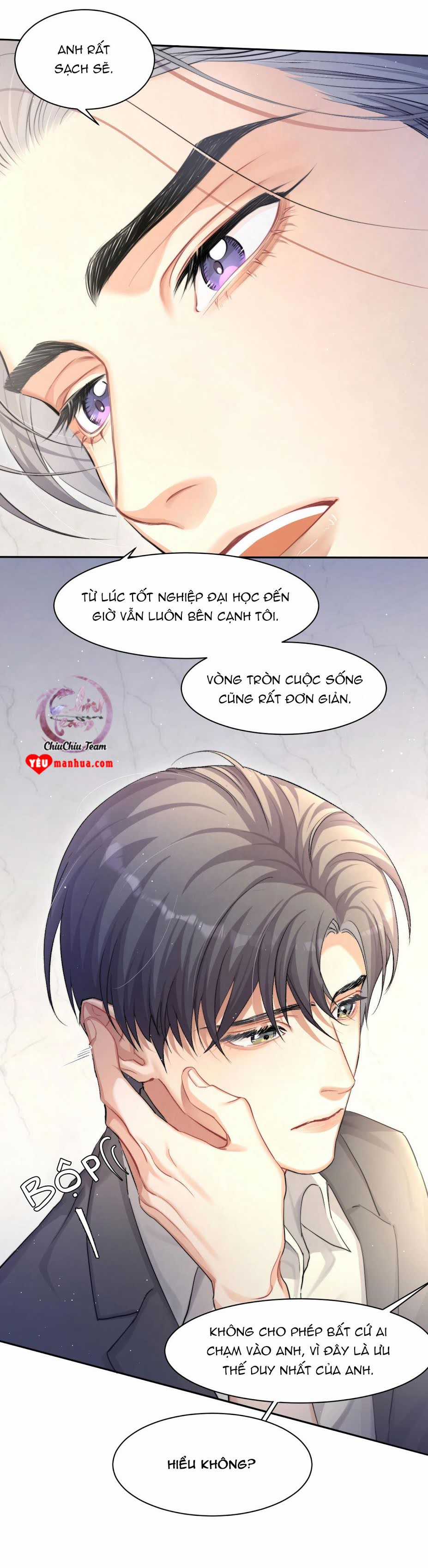 (Abo) Feel My Benefit Chapter 10 trang 9