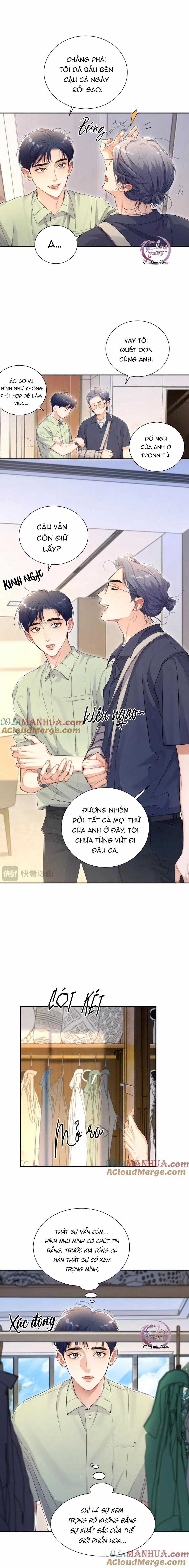 (Abo) Feel My Benefit Chapter 114 trang 4